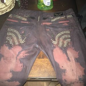 Robin jeans size 34-36